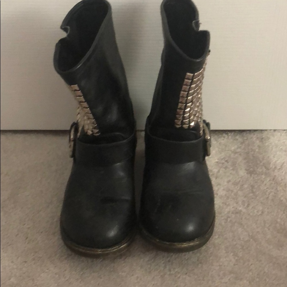 Moto Boots